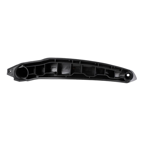 2007-2013 BMW E70 X5 SAV Panel de puerta interior derecho manija cubierta embellecedora negra 51416969402 genérico