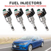 2018-2019 Chevrolet Equinox L, LS, LT, Premier 55577403 17067220402 Brandstofinjector Algemeen