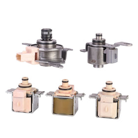 Kit solenoide trasmissione AX4S AX4N 4F50N Shift TCC EPC AXODE per FORD 97-UP generico