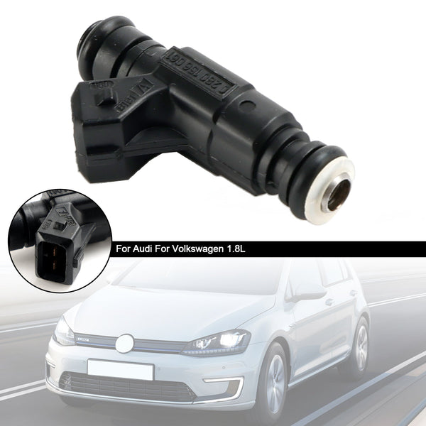 Inyector de combustible Audi Volkswagen 1.8L 0280156061 06A906031BA 852-12184 genérico