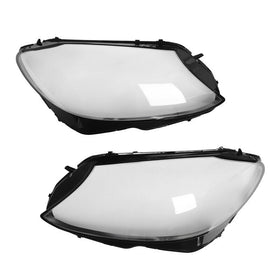 15-18 Benz W205 C180 C200 C300 Left Side Headlight Cover Headlamp Lens Lenses Generic
