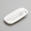 2000-2006 Chevy Suburban/Tahoe 4PCS Exterior White Painted Door Handle Set 19356468 19356469