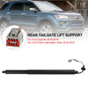 2016-2019 Ford Explorer Police Interceptor Utility Power Hatch Lift Support Traseiro LH Driver GB5Z14B351A Genérico