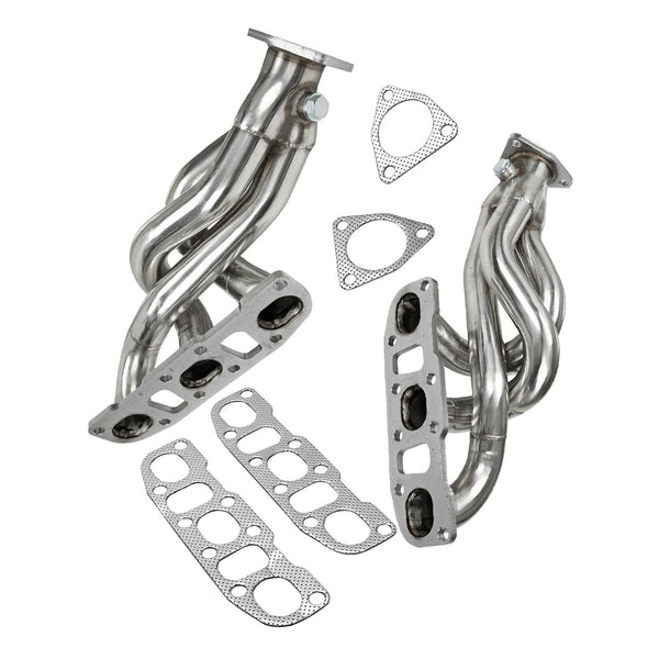 2003-2006 Nissan 350Z Z33 med VQ35DE motoravgasgrenrör Shorty Headers Generic