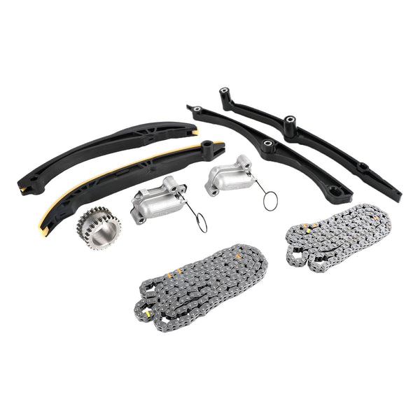 17-21 Kit catena di distribuzione Lincoln Navigator 3.5L V6 DOHC Turbo HL3Z6K255A HL3Z6K255B HL3Z6B274A Generico