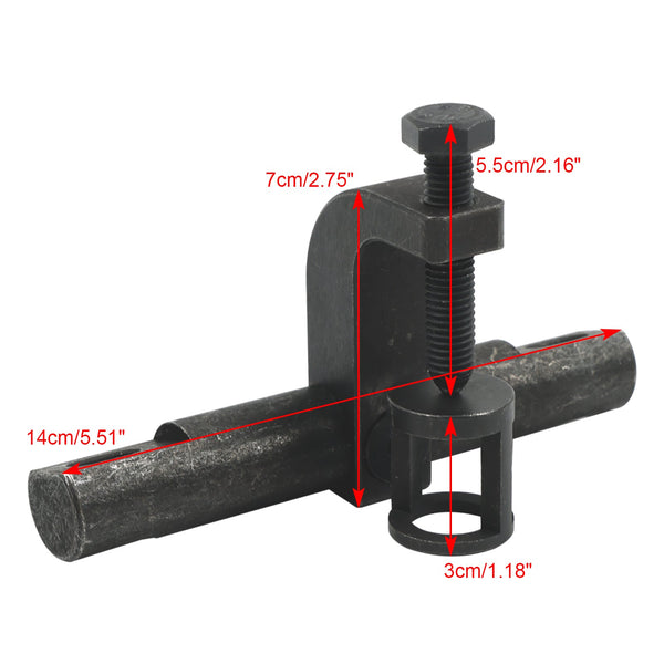 Dodge 5.7L 6.1L 6.2L 6.4L Ram 2500/3500 Ventilfederspanner-Schraubwerkzeug POW352003 Generisch