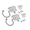 2012-2018 Volkswagen Jetta Xenon Ballast & D3S-lamp HID-lichtregeleenheidmodule 8K0941597E Generiek