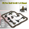 2004-2005 Golf 1.9 Diesel JF506E 09A Transmissie Schakelmagneetset Pakking 21340 Generiek