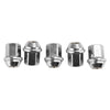 2012-2018 Dodge Durango Ram 1500 5PCS Lug Nuts 14x1.5 06509422AA 6509422AA Genérico