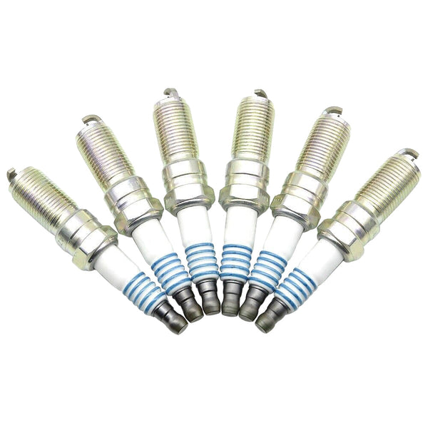 2015-2017 Ford Police Interceptor Sedan Utility 3.5L 6x Ignition Coils +Spark Plugs UF646 SP534 DG549