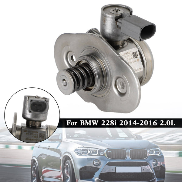 2016-2017 BMW X5 2.0L High Pressure Fuel Pump 13517584461 323-59462 Generic
