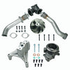 1999.5-2003 Ford 7.3L Powerstroke Diesel Kit de tubo de escape con fuelle y EBPV genérico