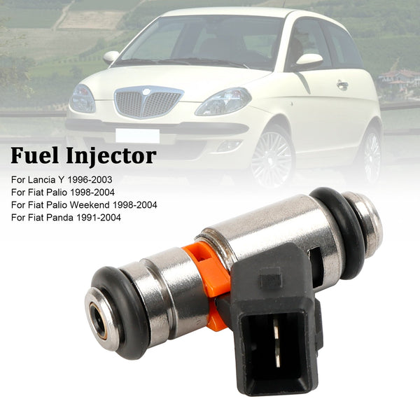 Injecteur de carburant Fiat Seicento IWP095 0280158169 805001230403 71718655 générique 1998-2010