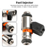 Inyector de combustible Fiat Punto 1999-2009 IWP095 0280158169 805001230403 71718655 genérico