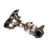 2014-2015 Nissan Rogue Select 2.5L 641428 Manifold Front Catalytic Converter Generic