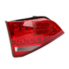 2009-2012 Audi A4 S4 Sedan A4 Left Inner Trunk LED Tail Light Lamp 8K5945093K 8K5945093