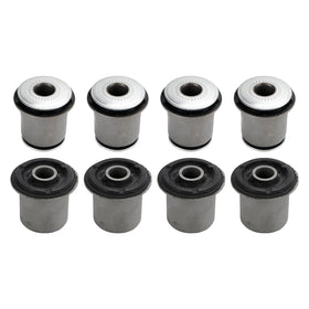 1995-2004 Toyota Tacoma Front Upper & Lower control Arm Bushing Kit 48632-35080 48061-35040 Generic