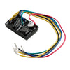 2008-2009 Dodge Grand Caravan Chrysler Town & Country Instrumentenpaneel ELD5 Inverter RC140413 Generiek