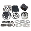 Kit de reconstrucción maestra de transmisión 62TE 68272623AB 00000623AA compatible con Dodge Chrysler Ram VW genérico