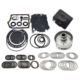 Kit de reconstrução mestre de transmissão 62TE 68272623AB 00000623AA Fit Dodge Chrysler Ram VW genérico