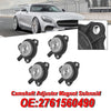 Benz C E CL CLS G 4PC Camshaft Adjuster Magnet Solenoid 2761560790 2761560490 Generic