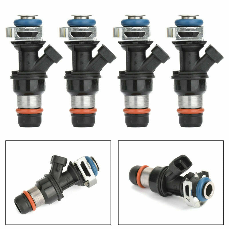2000-2003 Chevrolet S10 4PCS vstřikovač paliva 25325012 25320687