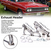 1968-1979 Chevy Malibu Small Block Manifold Headers Generic