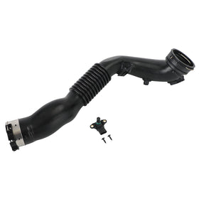 2014-2015 335i BMW Intercooler Air Intake Duct Charge Pipe Hose 13717604033 7604033 Generic