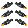 6PCS Fuel Injectors 0280150790 Fit Ford Fairlane 88-95 Fairmont Falcon 88-94 3.9L