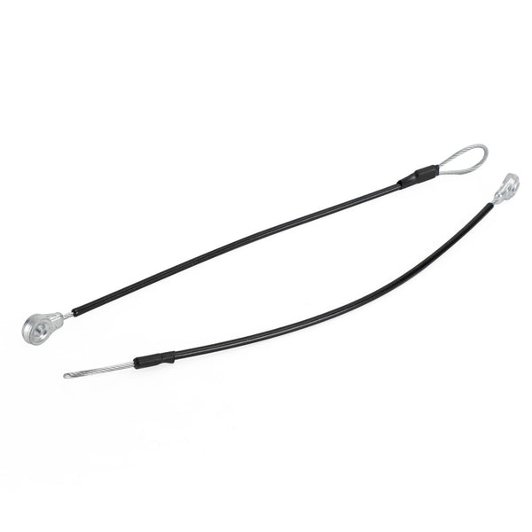 2x Tailgate Cable M159508 For John Deere Gator HPX615E HPX815E Generic