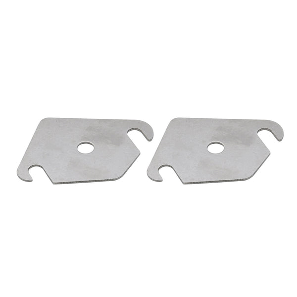 EGR Delete Block Off Plate kit för Ford Fiesta, Focus, C-max, Fusion 1.4 1.6 Tdci Generic