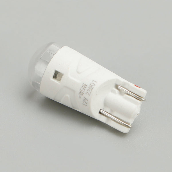 Philips 11961CU31B2 Ultinon Pro3100 LED-ホワイト用W56500K ワットW2.1x9.5d 12V 汎用