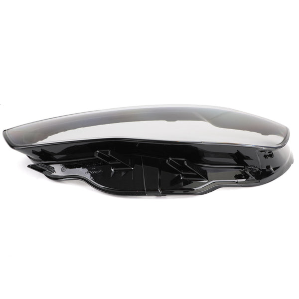 2013-2016 Audi A3 cubierta transparente para faros delanteros, lente izquierda 8V0941003 genérico