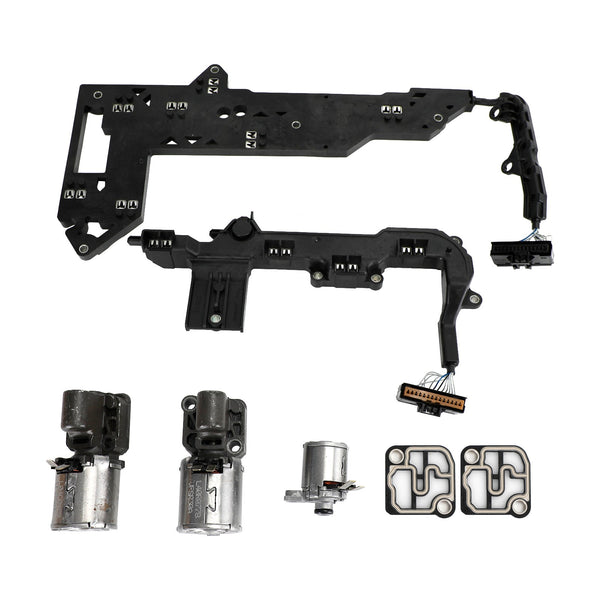 2008-on AUDI A5/A5 CABRIOLET/A5 SB 7 SP 0B5 DSG Mechatronica Reparatiebord Transmissiekabelboom met elektromagneten 0B5398009A/B/C/D/E/F Generiek