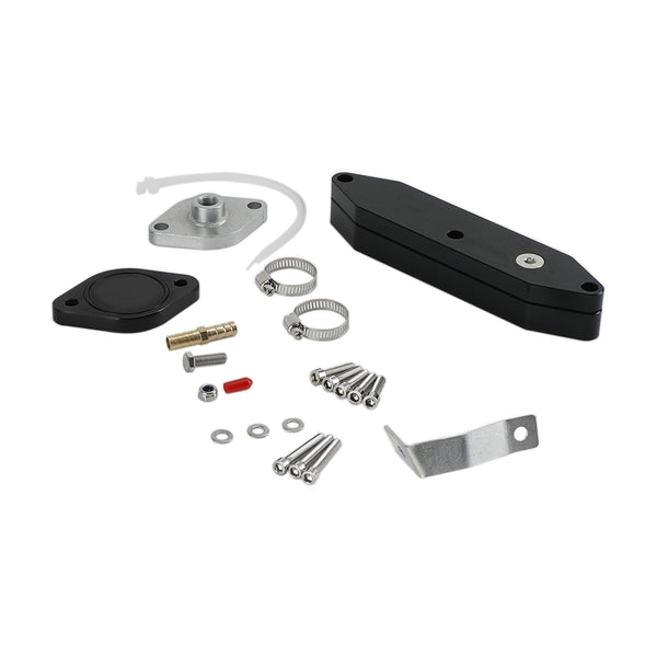 2011-2023 F-250 F-350 F-450 Ford Super Duty 6.7L Powerstroke Diesel Kit di eliminazione EGR generico