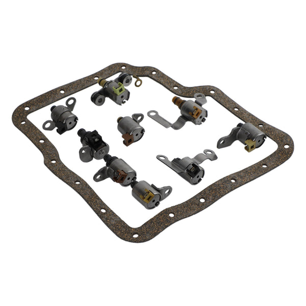 2004-2005 Golf 1.9 Diesel JF506E 09A växellådsväxelmagnetsats packning 21340 Generisk