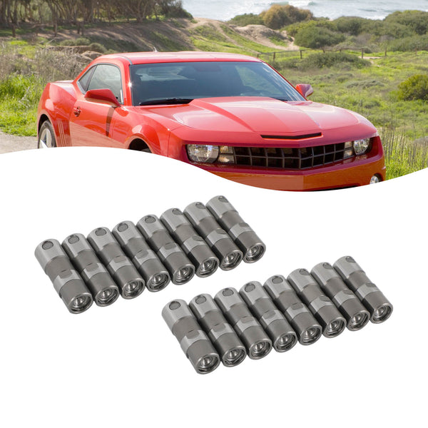 16PCS Valve Lifters For LS1 LS2 LS3 LS7 GM 4.8L 5.3L 5.7L 6.0L 6.2L