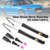 2011-2018 Audi A7 Sportback Pair Rear Shock Strut Absorber 4G0616031L 4G0616031AC Generic