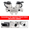 Toyota Land Cruiser 2013-2019 V8 5.7L Secondary Air Injection Check Valve 2570138064 2570138060 2570138061 2570138062 2570138063 Fedex Express Generic
