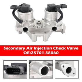 Toyota Tundra 2010-2020 V8 5.7L Secondary Air Injection Check Valve 2570138064 2570138060 2570138061 2570138062 2570138063 Fedex Express Generic
