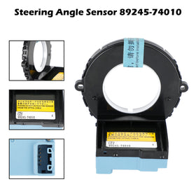 2009-2011 Yaris ZVW41 Steering Wheel Angle Sensor 89245-74010 Generic