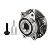 Audi A6 A6 Allroad C6 4F2 4F5 R8 422 423 Moyeu de roulement de roue avant 4F0498625B 4D0407613E générique