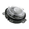 2014-2023 BMW Mini MK3 (F55/F56/F57) (LED ヘッドランプ付きモデル) LED フロント左フォグライト ランプ 63177497763 汎用