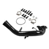 Kit de exclusão egr, tubo de subida de passageiro e tubo de admissão para 2007.5-2010 chevrolet gmc 2500 3500 lmm 6.6l duramax genérico