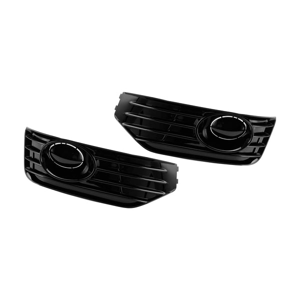 2010-2015 VW Transporter Caravelle T5 T5.1 S-Line Fog Lamp Light Cover Insert S-line Grill Genérico