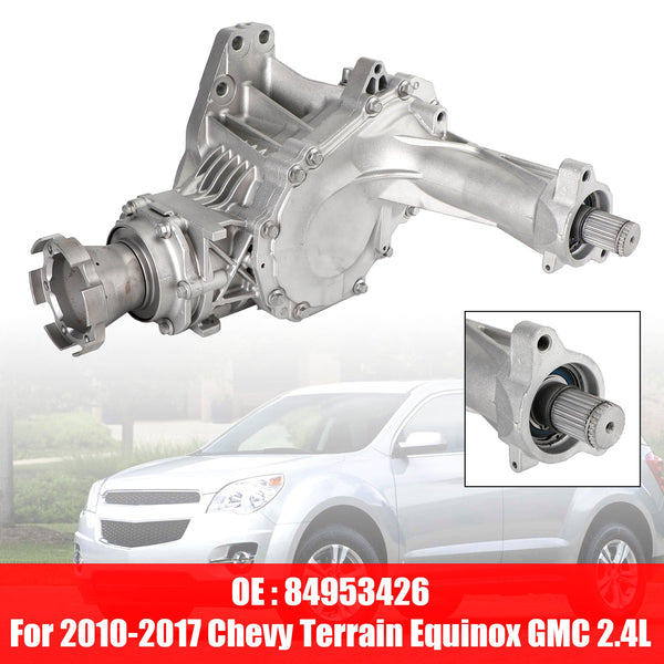 2010–2017 Chevrolet Equinox/GMC Terrain 2.4L Verteilergetriebebaugruppe 84953426 24263580 Generisch