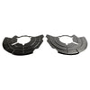 2005-2010 Jeep Grand Cherokee Rechts + Links Voorrem Stofkap 52090432AC 52090433AC Generiek