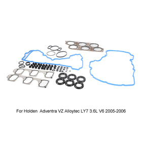 Holden Commodore VZ VE Alloytec LY7 LE0 LWR 3.6 V6 Timing Service Gasket Kit  Generic