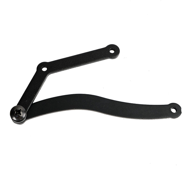 2005-2008 R52 MINI Cooper / Cooper S Convertible 360?? Supporto per cellulare da auto con rotazione Generico