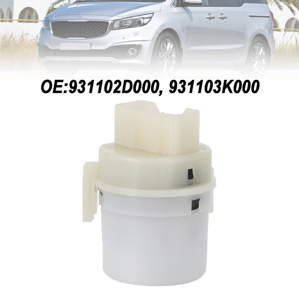 Interruptor de contato do tambor do fechamento da ignição da coluna de direção 931102d000 931103k000 para hyundai getz 2002-2011 genérico